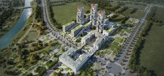 남양주왕숙 S-20BL (장기공공임대 200만호 기념단지) 공동주택 | PROJECT | HAEAHN Architecture 남양주왕숙 S-20BL (장기공공임대... 