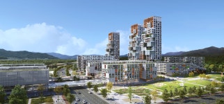 남양주왕숙 S-20BL (장기공공임대 200만호 기념단지) 공동주택 | PROJECT | HAEAHN Architecture 남양주왕숙 S-20BL (장기공공임대... 