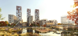 남양주왕숙 S-20BL (장기공공임대 200만호 기념단지) 공동주택 | PROJECT | HAEAHN Architecture 남양주왕숙 S-20BL (장기공공임대... 
