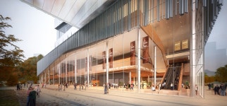 [참여작] 포항국제전시컨벤션센터 건립사업 | PROJECT | HAEAHN Architecture [참여작] 포항국제전시컨벤션센터 건립사업