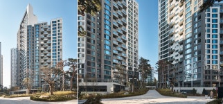 [재건축] 강남 센트럴 아이파크 아파트 (개나리 4차) | PROJECT | HAEAHN Architecture [재건축] 강남 센트럴 아이파크 아파트 (개나리 4차)