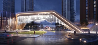 [재건축] 남천2구역(비치아파트) 주택재건축정비사업(참여작)... [재건축] 남천2구역(비치아파트) 주택재건축정비사업(참여작)