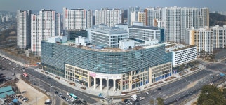 다산 현대테라타워 DIMC | PROJECT | HAEAHN Architecture 다산 현대테라타워 DIMC