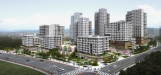 [참여작]남양주양정역세권 S-10BL 공동주택 건축설계공모 | PROJECT | HAEAHN Architecture [참여작]남양주양정역세권 S-10BL 공동주택... 