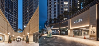 빌리브울산 | PROJECT | HAEAHN Architecture 빌리브울산