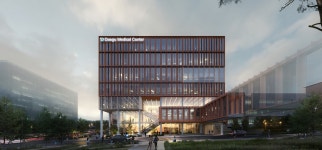 대구의료원 통합외래진료센터 건립 설계용역 | PROJECT | 해안건축 대구의료원 통합외래진료센터 건립 설계용역