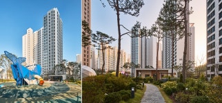 울산 지웰시티자이 1단지 | PROJECT | 해안건축 울산 지웰시티자이 1단지