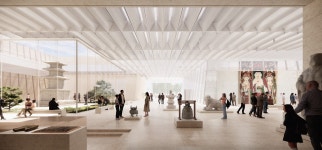 [참여작] 국립진주박물관 이전 건립 국제설계공모 | PROJECT | 해안건축 [참여작] 국립진주박물관 이전 건립 국제설계공모