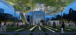 강북구 신청사 국제현상설계 공모 | PROJECT | HAEAHN Architecture 강북구 신청사 국제현상설계 공모