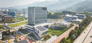 국민건강보험공단 본부 제2사옥 | PROJECT | 해안건축 국민건강보험공단 본부 제2사옥