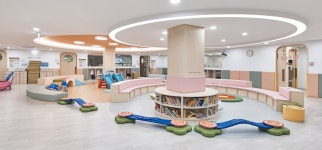 국민건강보험공단본부제2사옥구내식당 | 국민건강보험공단 본부 제2사옥 | PROJECT | 해안건축 국민건강보험공단 본부 제2사옥
