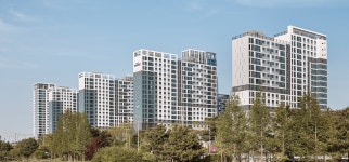 인천 영종하늘도시 한신더휴 2차 | PROJECT | 해안건축 인천 영종하늘도시 한신더휴 2차