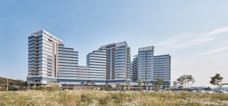 동탄 레이크원 | PROJECT | 해안건축 동탄 레이크원