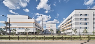 배곧 라라초･중학교 | PROJECT | 해안건축 배곧 라라초･중학교