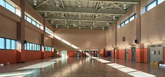 배곧 라라초･중학교 | PROJECT | 해안건축 배곧 라라초･중학교