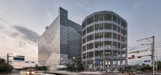 데콘스마트물류센터 | PROJECT | HAEAHN Architecture 데콘스마트물류센터