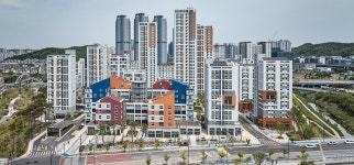 아산배방 엘에이치15단지 | PROJECT | 해안건축 아산배방 엘에이치15단지 