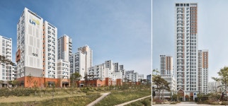 아산배방 엘에이치15단지 | PROJECT | 해안건축 아산배방 엘에이치15단지 