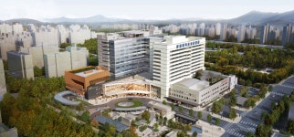 Hallym University Sacred Heart Hospital | PROJECT | 해안건축 Hallym University Sacred Heart Hospital