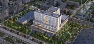 배곧 서울대학교병원 건립공사 | PROJECT | HAEAHN Architecture 배곧 서울대학교병원 건립공사