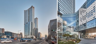 [재건축] 래미안 용산 더 센트럴 (용산역전면 제3구역 도시환경정비사업) | PROJECT | HAEAHN Architecture [재건축] 래미안 용산 더 센트럴... 