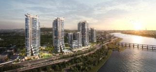 [재건축] 신동아아파트 재건축정비사업 ‘청한재’ | PROJECT | 해안건축 [재건축] 신동아아파트 재건축정비사업 ‘청한재’