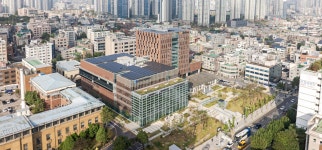 나라키움 대전통합청사 | PROJECT | 해안건축 나라키움 대전통합청사
