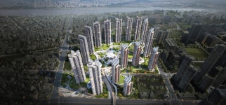 목동7단지 아파트 재건축정비사업 ‘세븐스텔라’ | PROJECT | HAEAHN Architecture 목동7단지 아파트 재건축정비사업 ‘세븐스텔라’