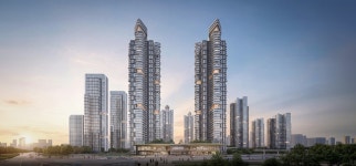 목동7단지 아파트 재건축정비사업 ‘세븐스텔라’ | PROJECT | HAEAHN Architecture 목동7단지 아파트 재건축정비사업 ‘세븐스텔라’
