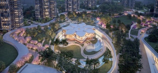 목동7단지 아파트 재건축정비사업 ‘세븐스텔라’ | PROJECT | HAEAHN Architecture 목동7단지 아파트 재건축정비사업 ‘세븐스텔라’