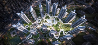 목동7단지 아파트 재건축정비사업 ‘세븐스텔라’ | PROJECT | HAEAHN Architecture 목동7단지 아파트 재건축정비사업 ‘세븐스텔라’