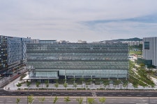 News | ABOUT | HAEAHN Architecture [Prize] Winner of 2019 Korean Architecture Award ‘The Nexen Univer-City​