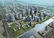 News | ABOUT | 해안건축 [축수상] 인천경제자유구역 경관어워드 ‘송도 RM4-6, RC10-11블록 주상복합 및 공동주택’ 가작 수상