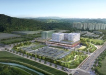 News | ABOUT | 해안건축 [당선작] 경상남도 서부의료원 설립사업 설계공모