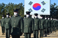 해병닷컴 - 해병대 신병 1264기 수료