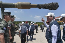 해병닷컴 - 해병대1사단 625 참전용사 초청행사 개최