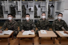 해병닷컴 - 해병대 신병 1265기 1교육대 1주차 - 생활화교육