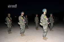 해병닷컴 - 해병대 신병 1255기 1,2교육대 4주차 - 훈련모음