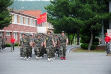 해병닷컴 - 해병대 신병 1248기 3교육대 1주차 - 군사기초훈련