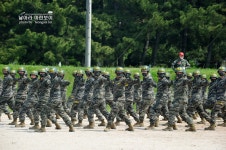 해병닷컴 - 해병대 신병 1257기 2교육대 3주차 - 공중돌격훈련