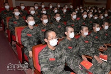 해병닷컴 - 해병대 신병 1262기 3,5교육대 6주차 - 훈련모음