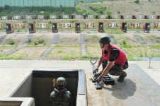 해병닷컴 - 해병대 신병 1260기 5교육대 3주차 - 전투사격 영점사격