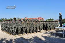 해병닷컴 - 해병대 신병 1255기 2교육대 6주차 - 목봉, 장애물, 참호격투 등