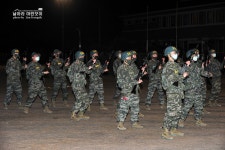 해병닷컴 - 해병대 신병 1255기 1교육대 2주차 - 군사기초훈련