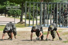 해병닷컴 - 해병대 신병 1260기 3,5교육대 6주차 - 훈련모음