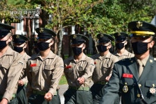 해병닷컴 - 해병대 신병 1261기 수료식