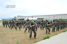 해병닷컴 - 해병대 신병 1247기 1,2교육대 3주차 - 훈련모음