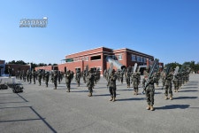 해병닷컴 - 해병대 신병 1255기 1,2교육대 6주차 - 훈련모음
