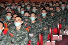 해병닷컴 - 해병대 신병 1255기 1,2교육대 6주차 - 훈련모음