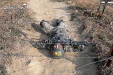 해병닷컴 - 해병대 신병 1263기 1교육대 극기주 - 각개전투훈련